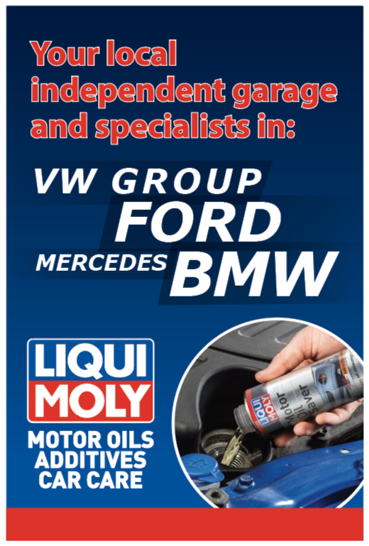 Specjalista Liqui Moly